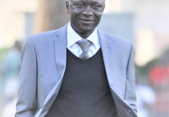 Omutendesi Mike Mutebi agobeddwa e Rwanda – endagaano agitambuddeko emyezi esatu gyokka