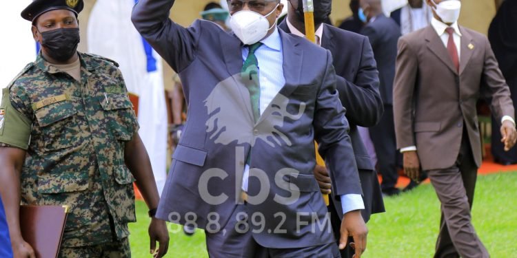 Ssaabasajja Kabaka asiimye okusimbula emisinde gy’amazaalibwage nga 03 July,2022