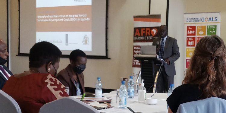 BannaUganda abamu ebyókuwaaba emisango baabivaako lwa nguzi – biri mu alipoota ya Afro Barometer
