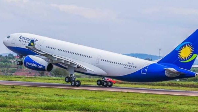 Rwanda ne DRC zitabuse – tekyali nnyonyi ya Rwanda ekkirizibwa mu DRC