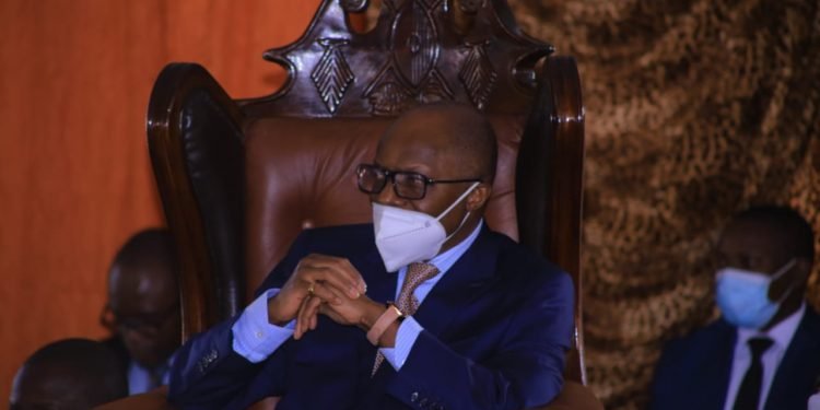 Ssaabasajja Kabaka asiimye naggalawo ttabamiruka w’abakyala ba Buganda 2022