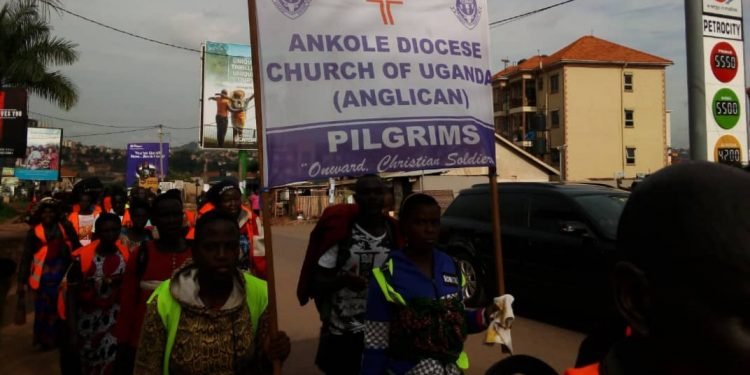 Ministry y’eby’obulamu erabudde abantu abalina obubonero bwa ssenyiga obutagenda kulamaga ku lunaku lw’abajulizi e Namugongo