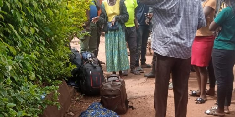 Omulamazi asangiddwa afiiridde ku kiggwa ky’abajulizi e Namugongo