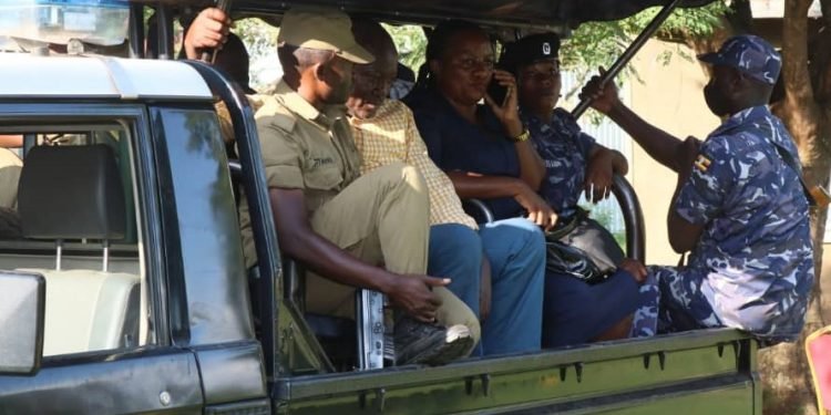 Obulyake bukwasizza abakozi ba government e Kasese