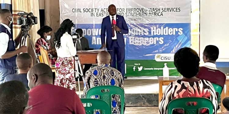 Enkola ya parish development model – abakulembeze abatuuka wansi mu bantu tebagitegeera