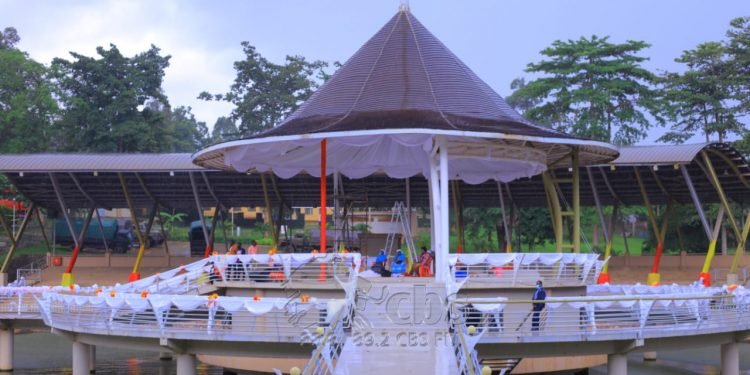 Okuyoyoota ebiggwa by’abajulizi e Namugongo kutambula bukwakku – betegekera lunaku olwenkya