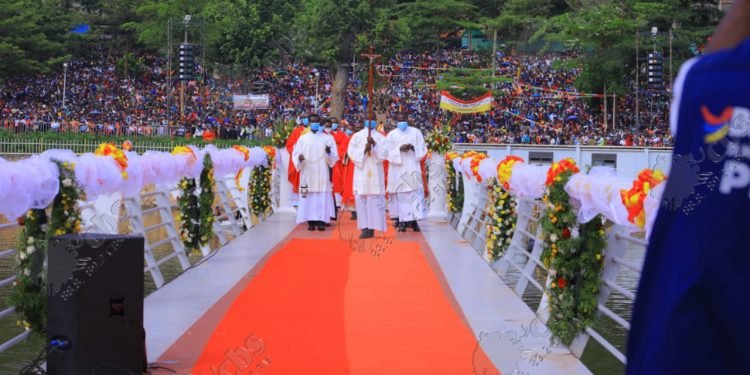 Namugongo ayase ku lw’okujjukira abajulizi 2022