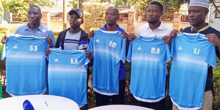 Ttiimu ya Busujju efunye omutendesi omuggya