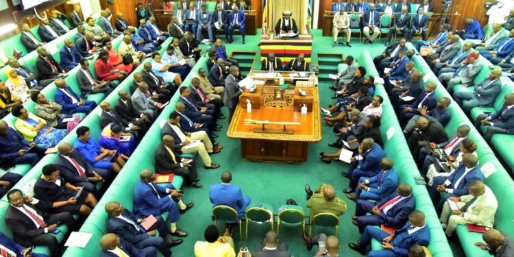 Parliament eyisizza etteeka ku bisiyaga – ababyenyigiramu n’ababiwagira bakusibwa emyaka 20