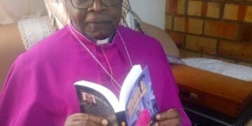 Bishop Albert Edward Baharagate afudde ! 1930 – 2023