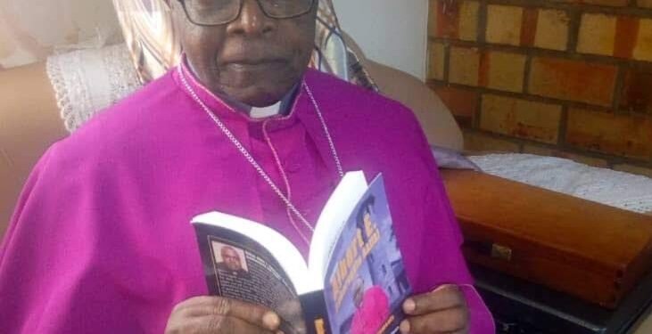 Bishop Albert Edward Baharagate afudde ! 1930 – 2023