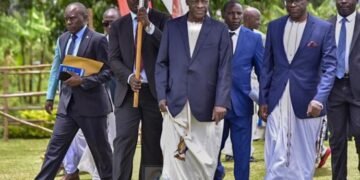 Empologoma mweri – emikolo gy’okukuza amazaalibwa ga Ssaabasajja Kabaka