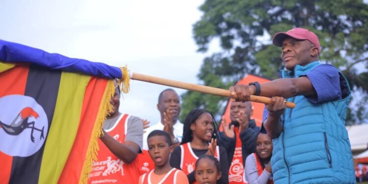 Kabaka Birthday run 2023 – Ssaabasajja asiimbudde abaddusi