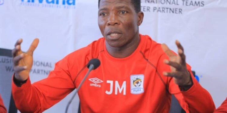 Jackson Mayanja Miya Miya azzeeyo mu KCCA fc