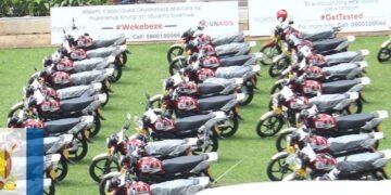 Kabaka birthday run 2023: Wekebeze siriimu