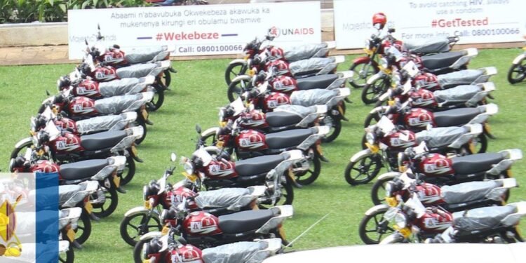 Kabaka birthday run 2023: Wekebeze siriimu