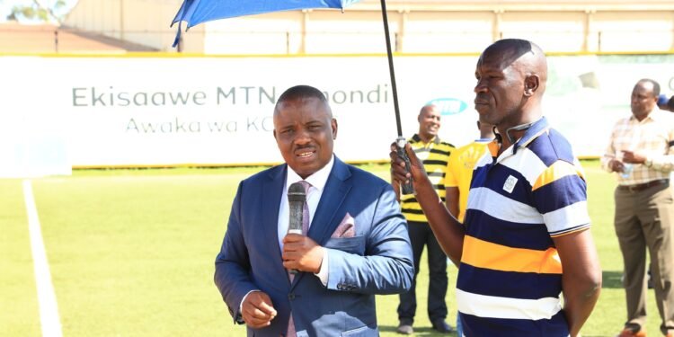 KCCA FC – eby’okunoonyereza ku bakulu biyingiddemu eby’obufuzi