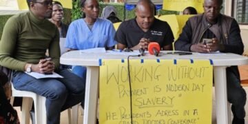 Embeera y’abakozi ekyali nzibu mu Uganda – alipoota