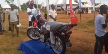 Akalulu akasembayo akaggalawo omwoleso gwa CBS Pewosa Nsindikanjake