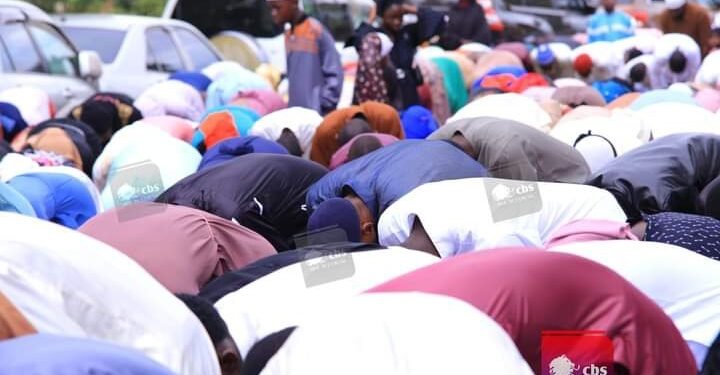 Okusaala Eid e Kibuli – Omulangira Nakibinge yebazizza Ssaabasajja