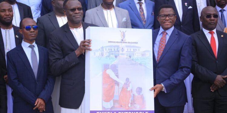 Obwakabaka butongozza ennambika empya ey’okwabya ennyimbe