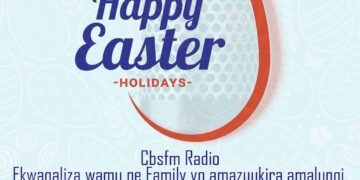 Happy Easter!