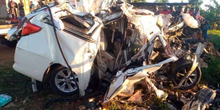 Abantu 9 bafiiridde mu kabenje e Lwengo