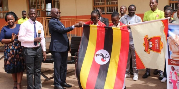 Uganda eweerezza abazannyi 2 – World schools Chess Championship 2023