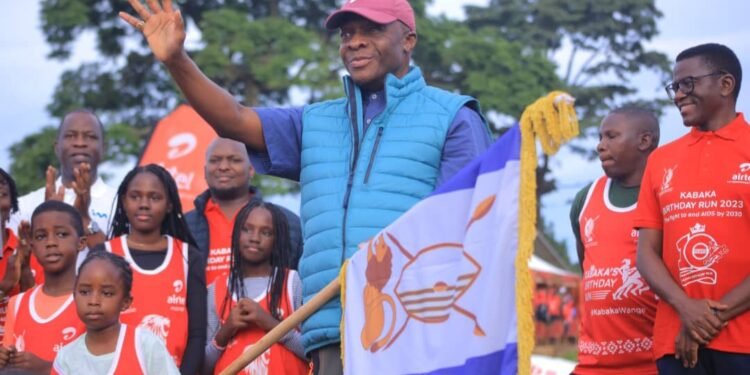 Ssaabasajja Kabaka alagidde abantu be okwongera okubudabuda abalina siriimu