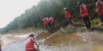 Abaadukidde e Busujju bawanjagidde district ebataase ku nguudo embi