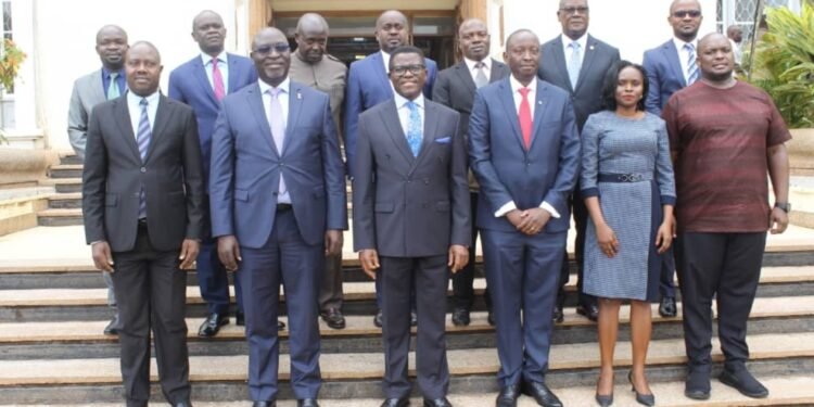 K2 telecom efunye boodi empya