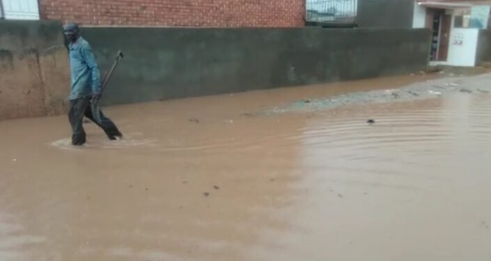 Enkuba egoyezza ebitundu bya Kampala