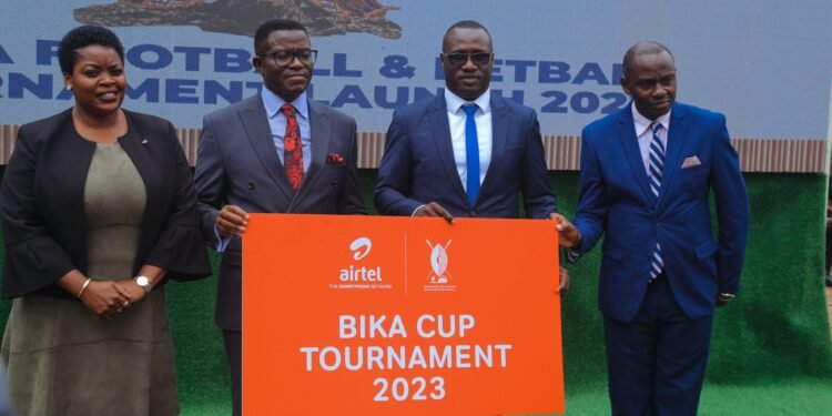 Ssaabasajja asiimye okuggulawo empaka z’omupiira gw’ebika 2023