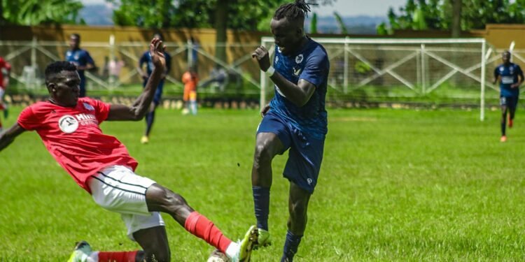 Bright Stars FC 1 – Vipers FC 0