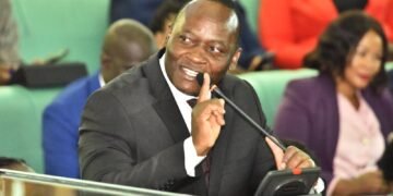 Oludda oluvuganya government lugamba nti embalirira yéggwanga 2023/2024 siyakuyamba muntu wa bulijjo