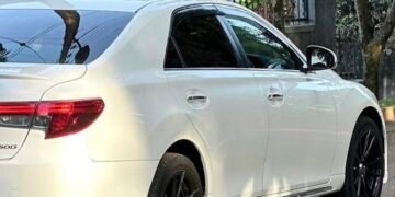 Abadde yakagula emmotoka atomedde omwana ow’emyezi 10 n’amuttirawo