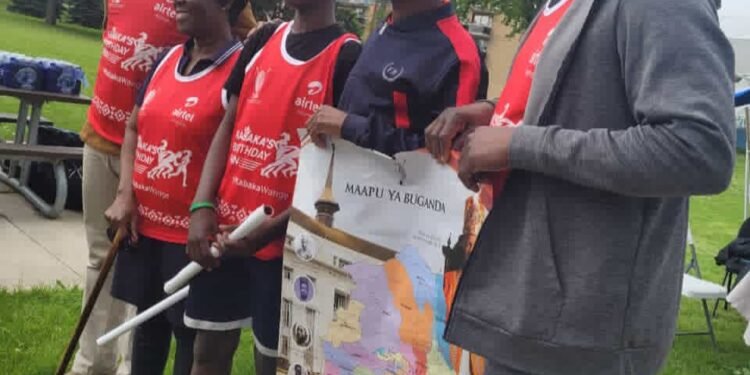 Kabaka birthday run 2023 –  e Canada