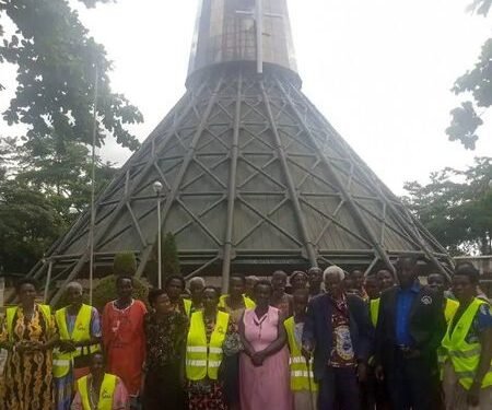 Ekibinja ky’abalamazi ekisoose omwaka guno 2023 – kituuse ku kiggwa ky’abajulizi e Namugongo