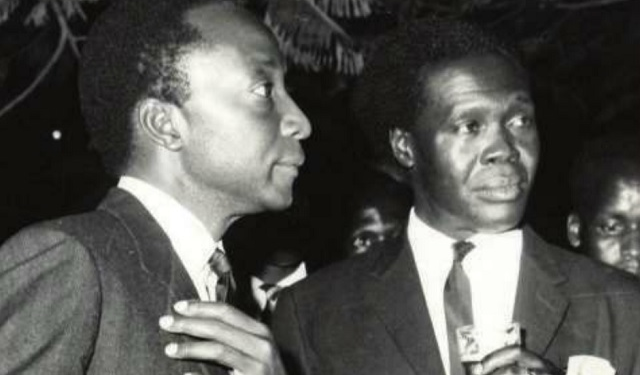 Obwakabaka bwa Buganda bujjukidde emyaka 57 – bukya Magye ga Milton Obote galuumba olubiri lwe Mengo