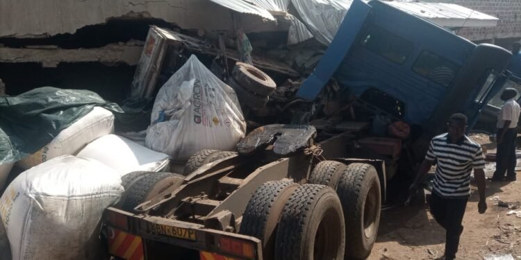 Abantu 3 bafiiridde mu kabenje akagudde e Wobulenzi