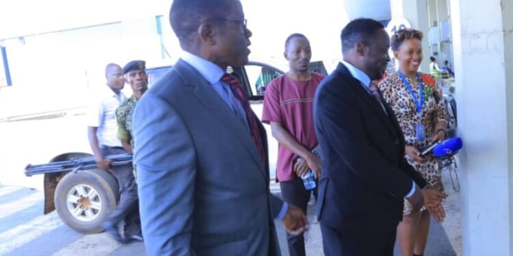 Buganda Bumu North America Convention : Katikkiro wakusisinkana abaganda abali mu Americane Canada