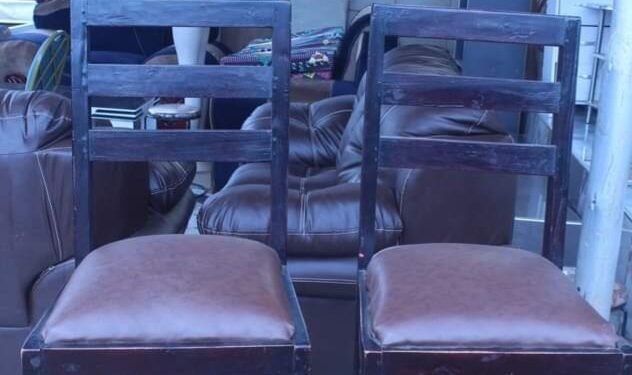 Lubaga division ereeta tteeka ku bantu abatunda ebintu ebikadde