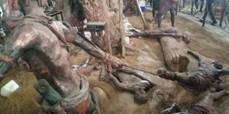 Bewaayo abaana bewaayo ! – olw’e Namugongo lusembedde