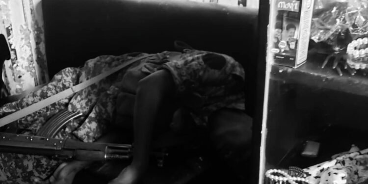 Minister Betty Amongi aliko byannyonyodde ku mukuumi asse minister Charles Engola