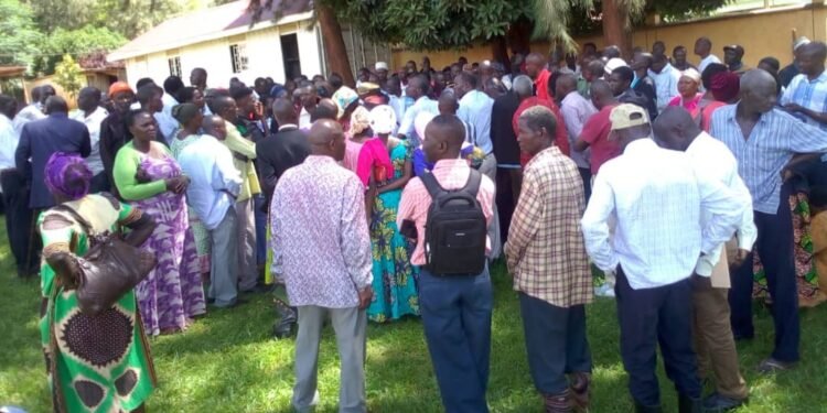 Abaali abakozi ba NYTIl bazeeyo mu kooti