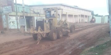 Kyengera town council kyadaaki ekoze oluguudo lwa Kyengera Mugongo