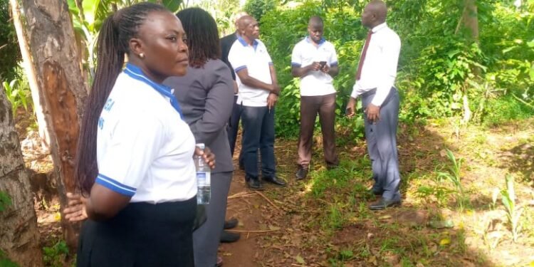 Ssenkulu wa CBS FM asuubizza okwongera okusimba emiti – okuyita mu bibiina bya CBS Fans club