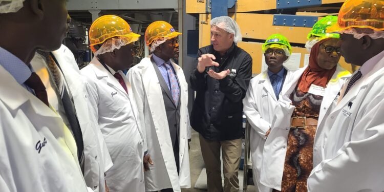 Police eriko ebintu byeweze abalamazi obutagenda nabyo Namugongo  – kuliko obucupa bw’obuwoowo