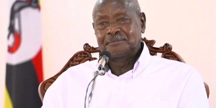 President Museven okwogerakwe eri eggwanga – kusimbye mu ssemateeka