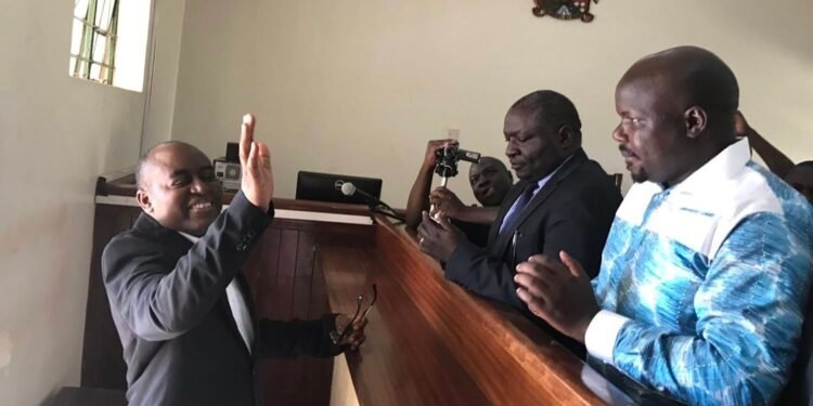 Government eggye enta mu misango gyonna egibadde givunaanibwa Omusinga wa Rwenzururu Charles Wesley Mumbere